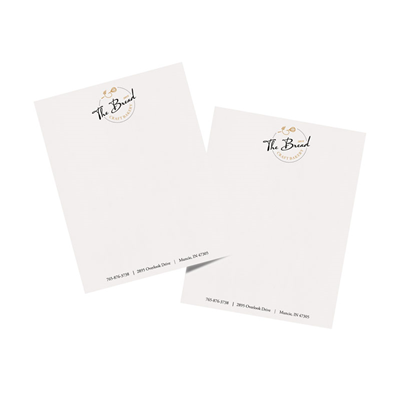 Letterhead - Classic Crest Smooth 