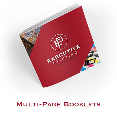 Booklets / Catalogs