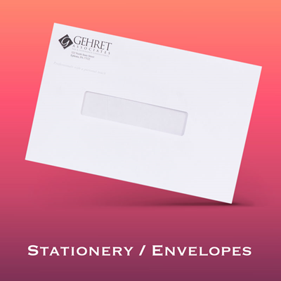 Stationary Envelopes